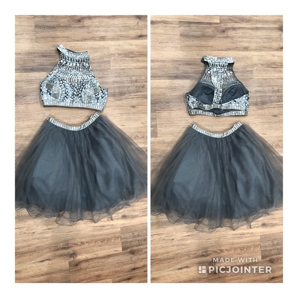 Homecoming Dress - Picture 1 of 1